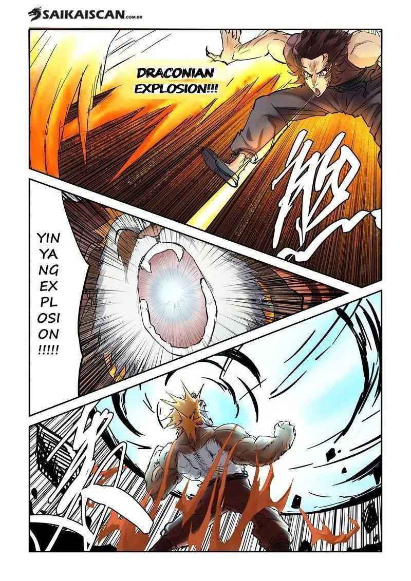 Tales of Demons and Gods Chapter 105.5 - Page 7