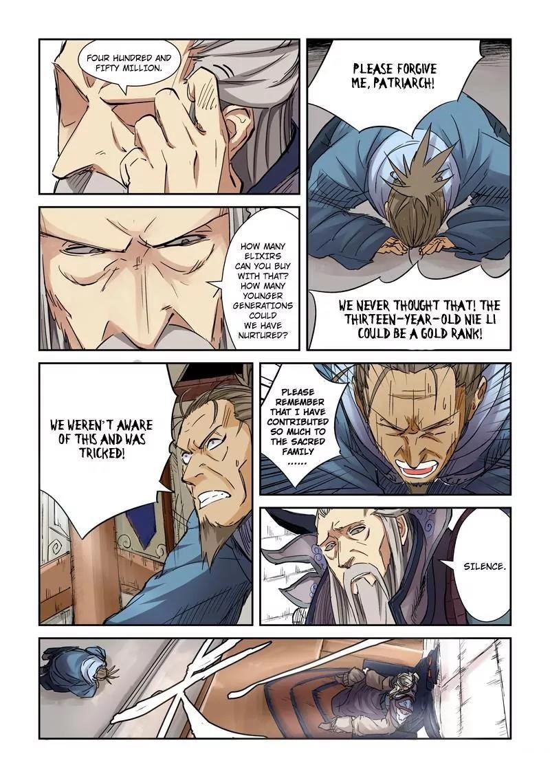 Tales of Demons and Gods Chapter 107.5 - Page 5