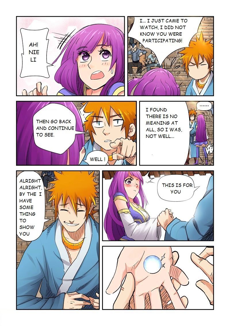 Tales of Demons and Gods Chapter 107 - Page 6