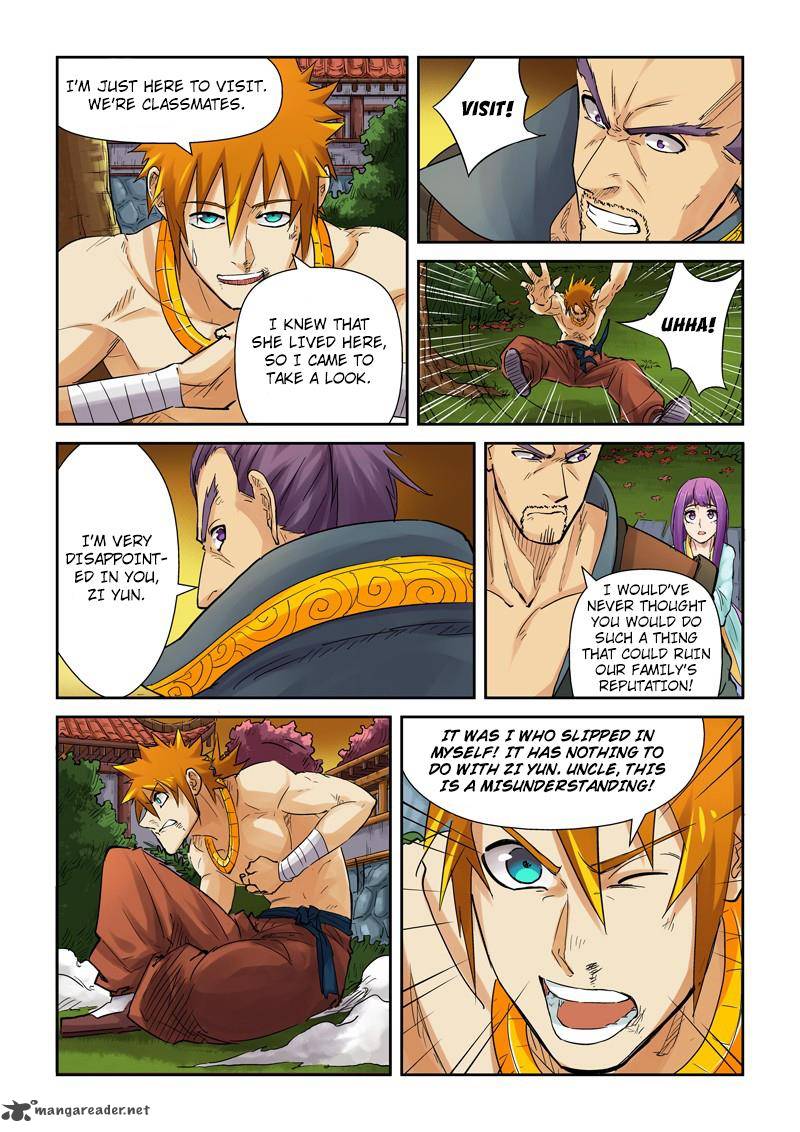 Tales of Demons and Gods Chapter 109 - Page 5