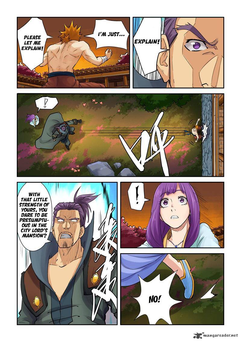 Tales of Demons and Gods Chapter 109 - Page 6