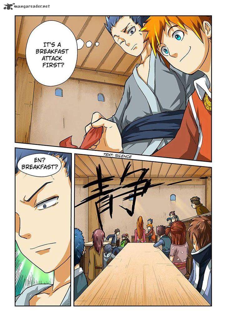 Tales of Demons and Gods Chapter 11 - Page 2