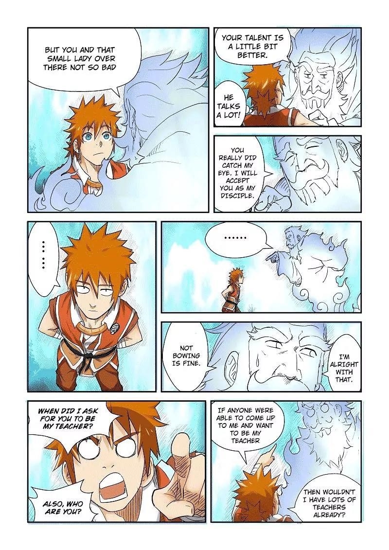 Tales of Demons and Gods Chapter 111.5 - Page 3