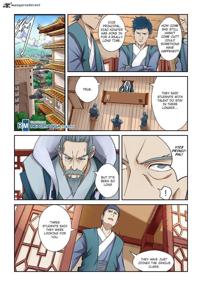 Tales of Demons and Gods Chapter 111 - Page 2