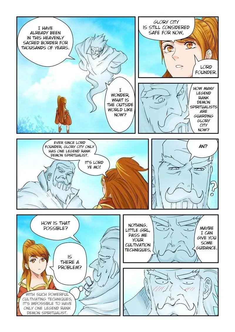 Tales of Demons and Gods Chapter 112.5 - Page 3