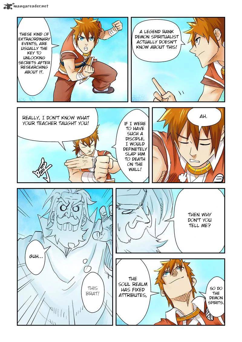 Tales of Demons and Gods Chapter 112 - Page 6