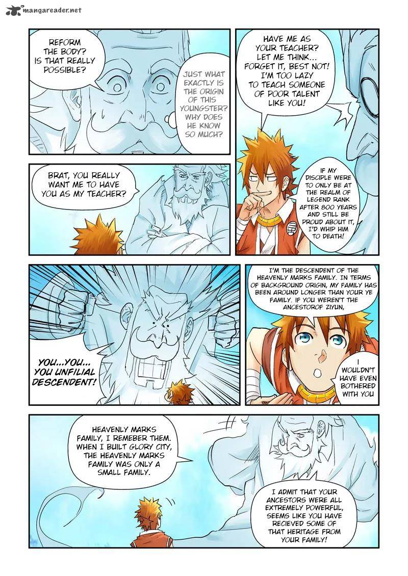 Tales of Demons and Gods Chapter 112 - Page 8