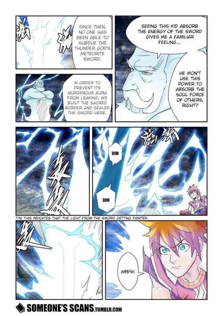 Tales of Demons and Gods Chapter 114.5 - Page 6