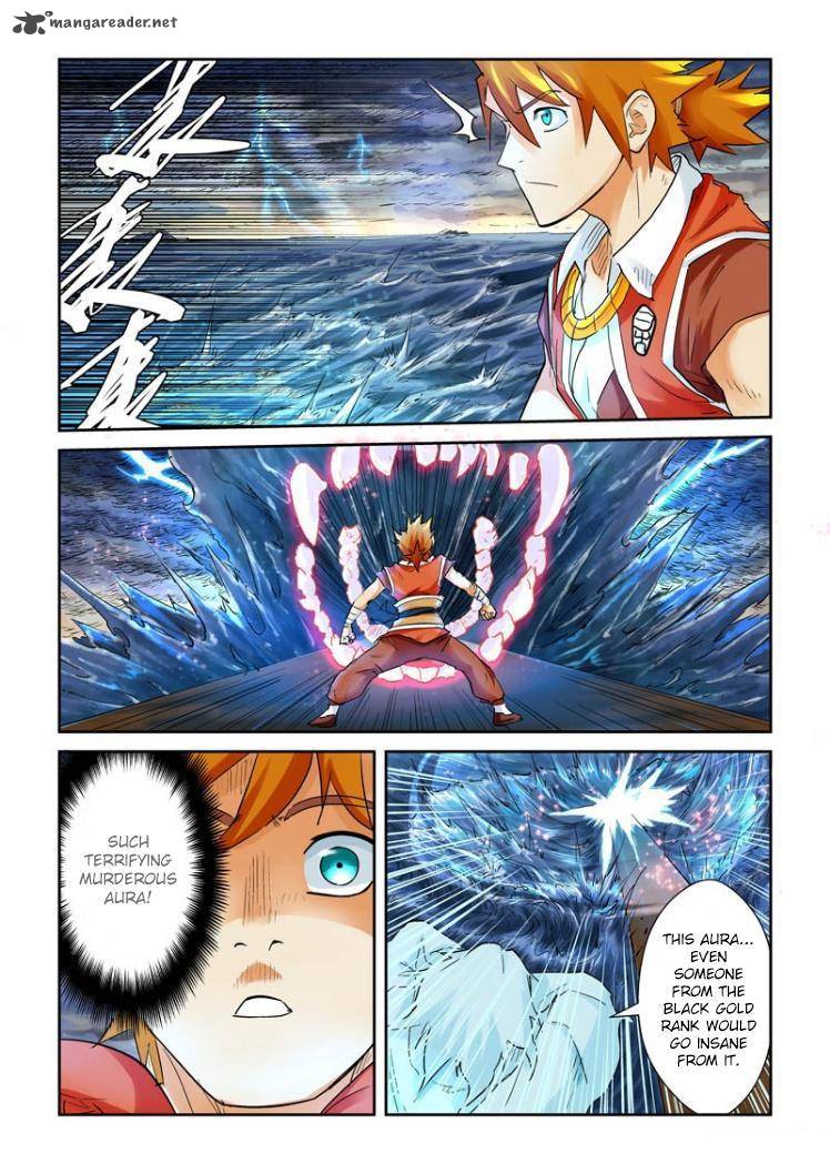 Tales of Demons and Gods Chapter 114 - Page 3