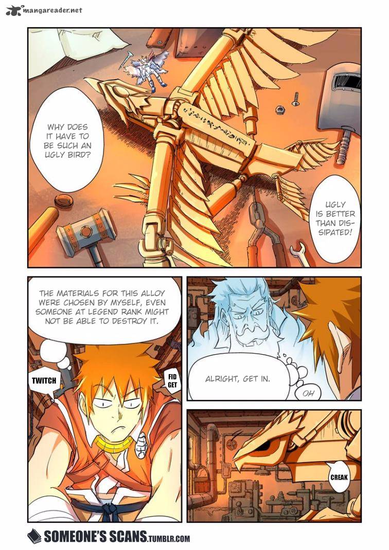 Tales of Demons and Gods Chapter 115 - Page 10