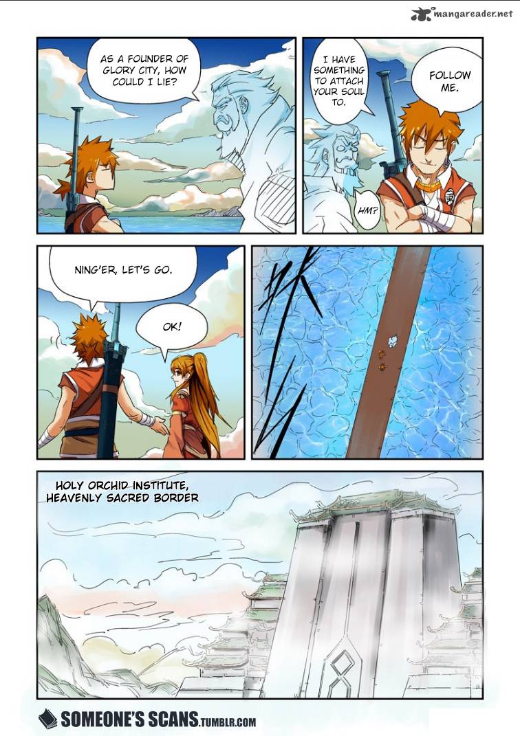 Tales of Demons and Gods Chapter 115 - Page 6