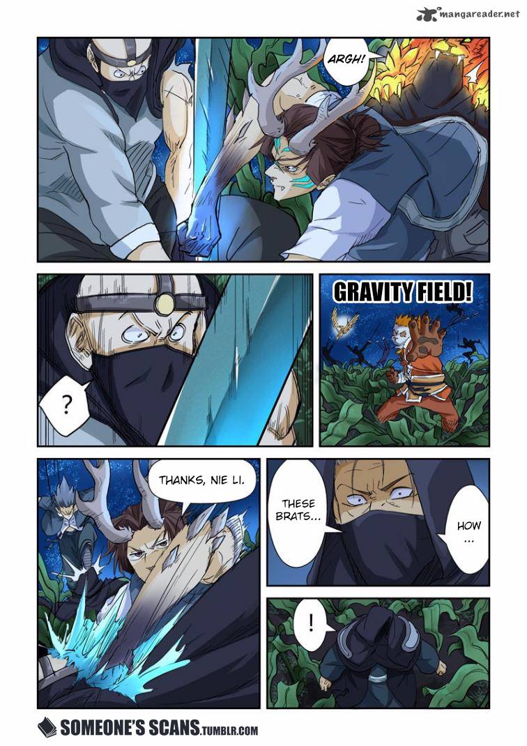 Tales of Demons and Gods Chapter 116 - Page 10