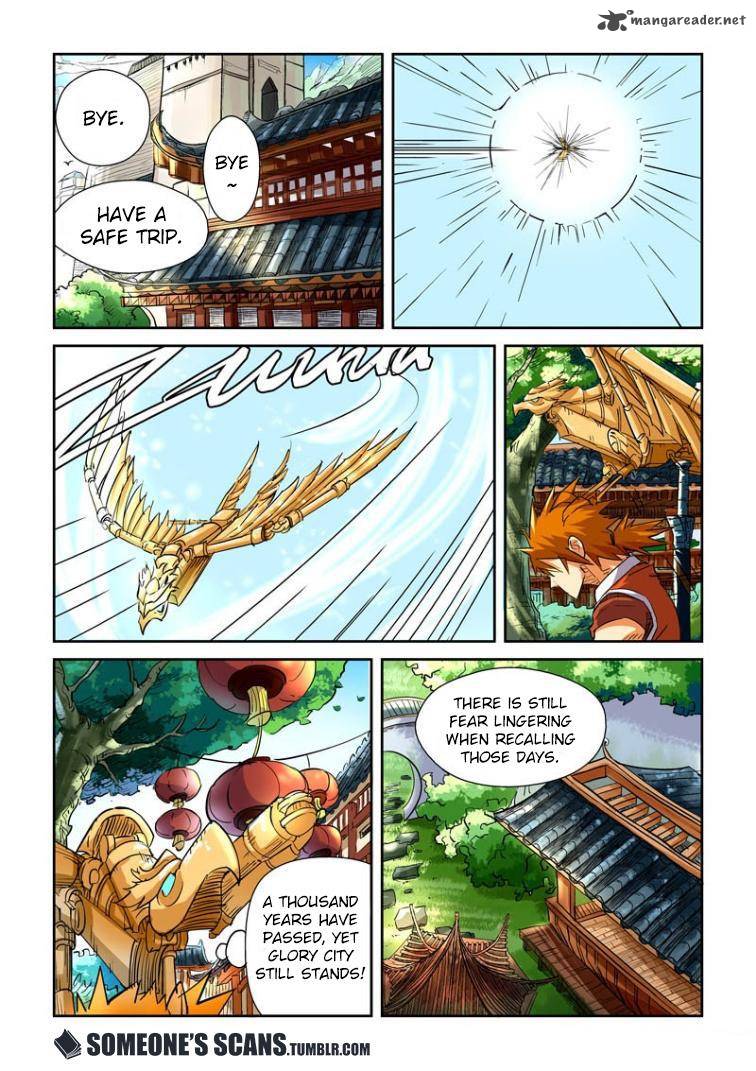 Tales of Demons and Gods Chapter 117 - Page 9