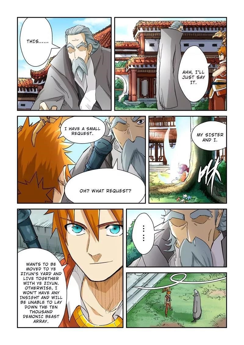 Tales of Demons and Gods Chapter 119.5 - Page 5