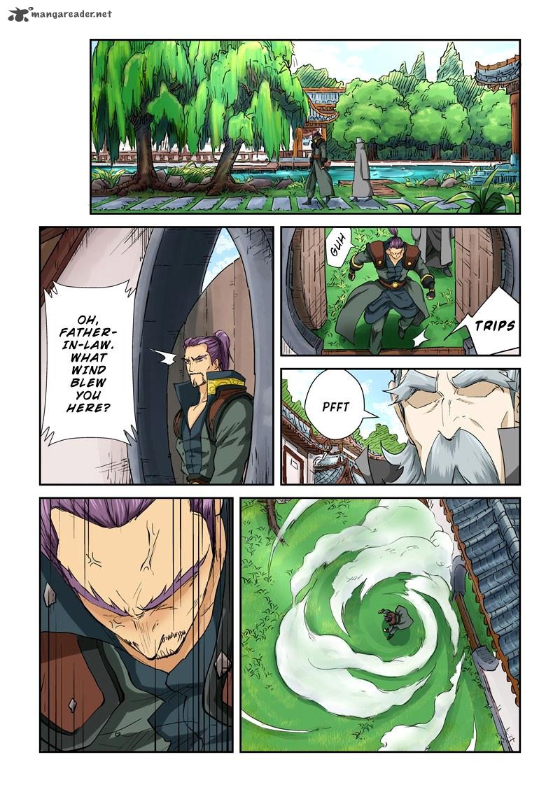 Tales of Demons and Gods Chapter 120 - Page 5