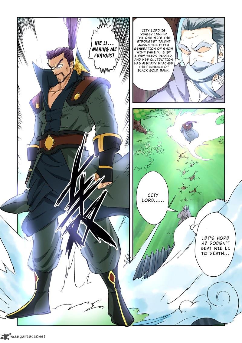 Tales of Demons and Gods Chapter 120 - Page 6