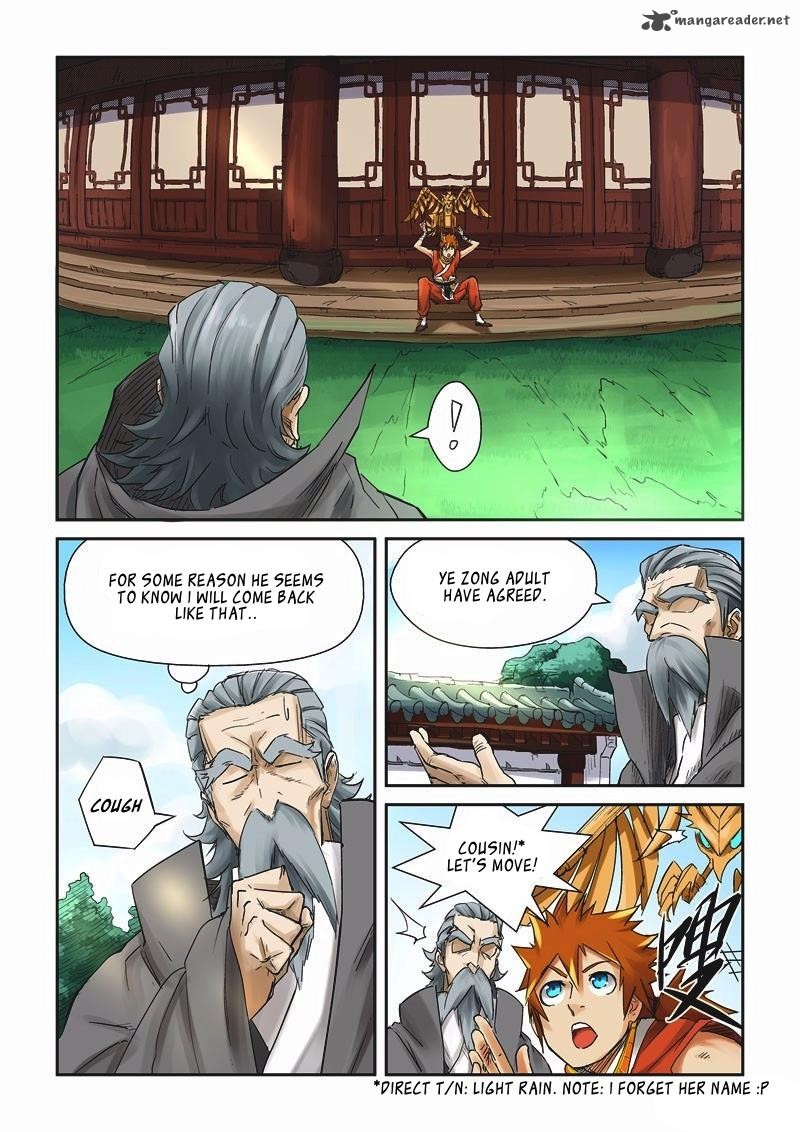 Tales of Demons and Gods Chapter 121 - Page 6