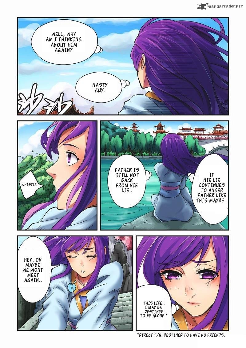 Tales of Demons and Gods Chapter 121 - Page 9