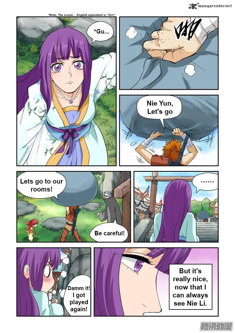 Tales of Demons and Gods Chapter 122 - Page 4