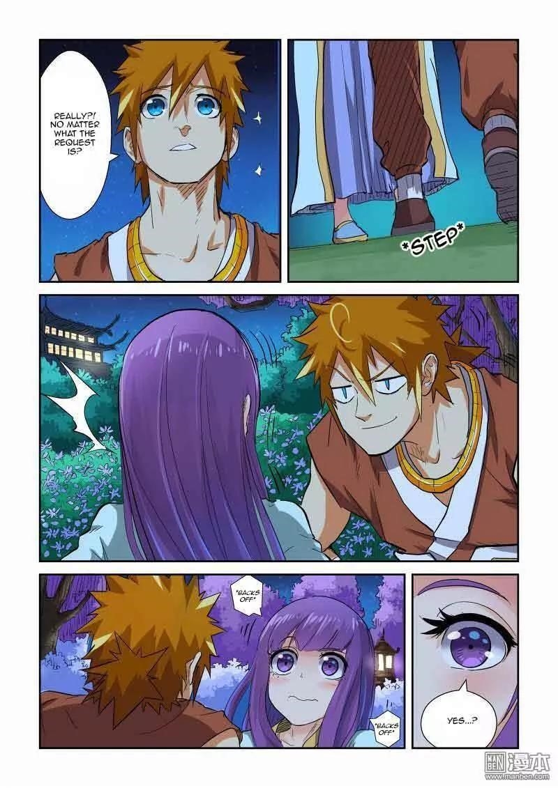 Tales of Demons and Gods Chapter 123.5 - Page 8