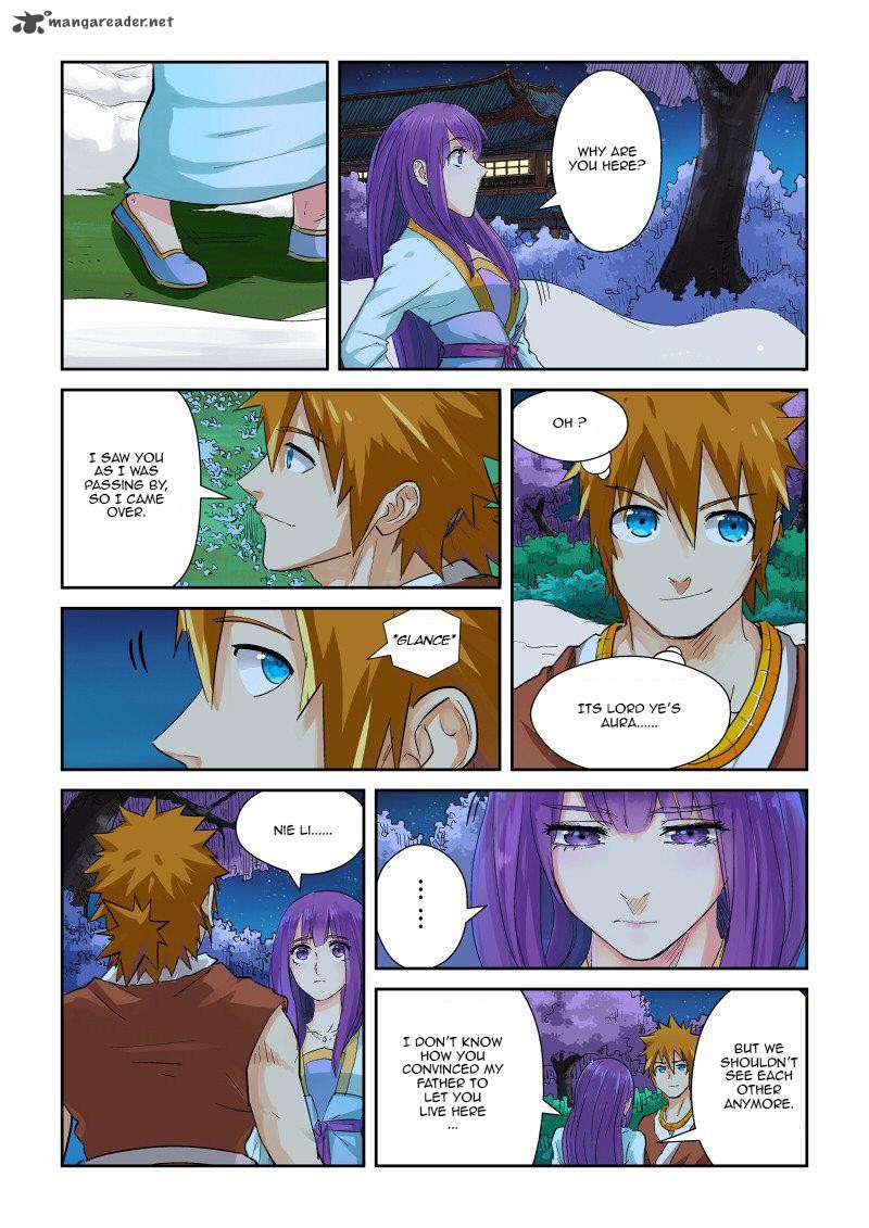 Tales of Demons and Gods Chapter 123 - Page 3