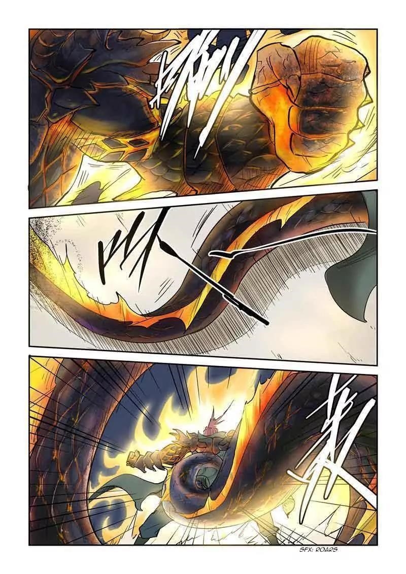 Tales of Demons and Gods Chapter 125.5 - Page 5
