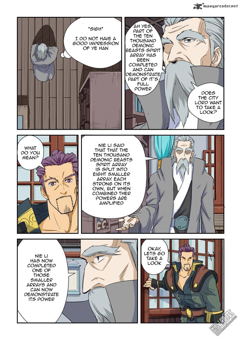 Tales of Demons and Gods Chapter 125 - Page 2