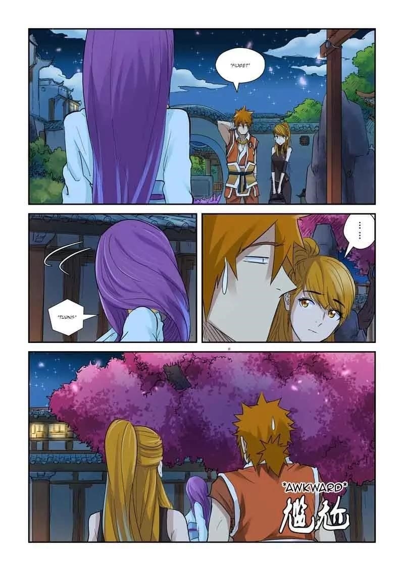 Tales of Demons and Gods Chapter 128.5 - Page 8