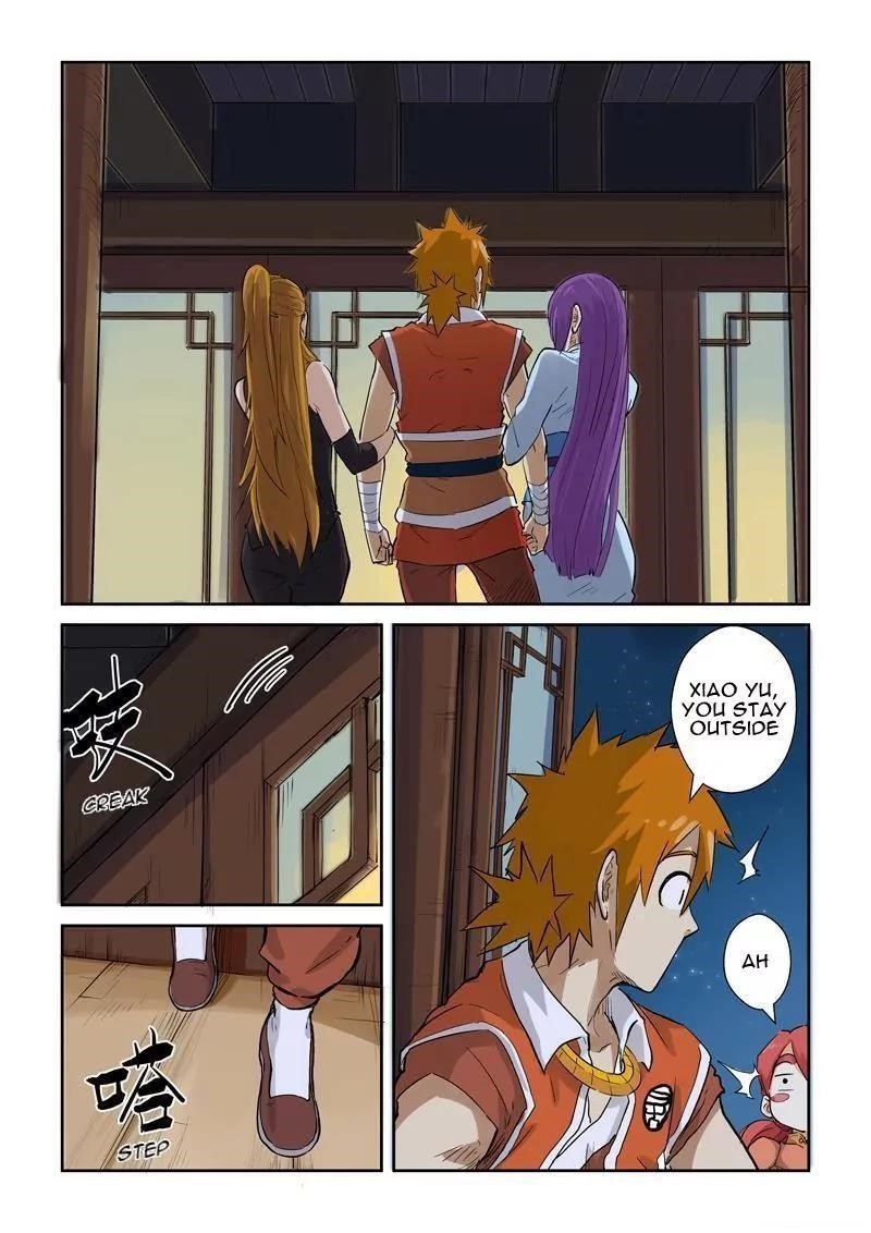 Tales of Demons and Gods Chapter 129.5 - Page 1