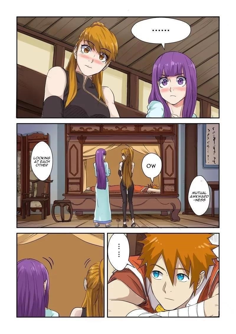 Tales of Demons and Gods Chapter 129.5 - Page 4