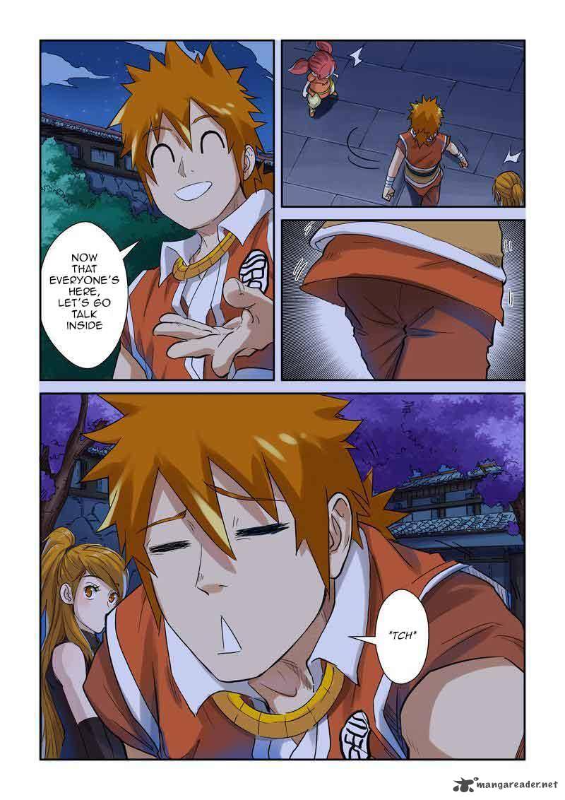 Tales of Demons and Gods Chapter 129 - Page 2