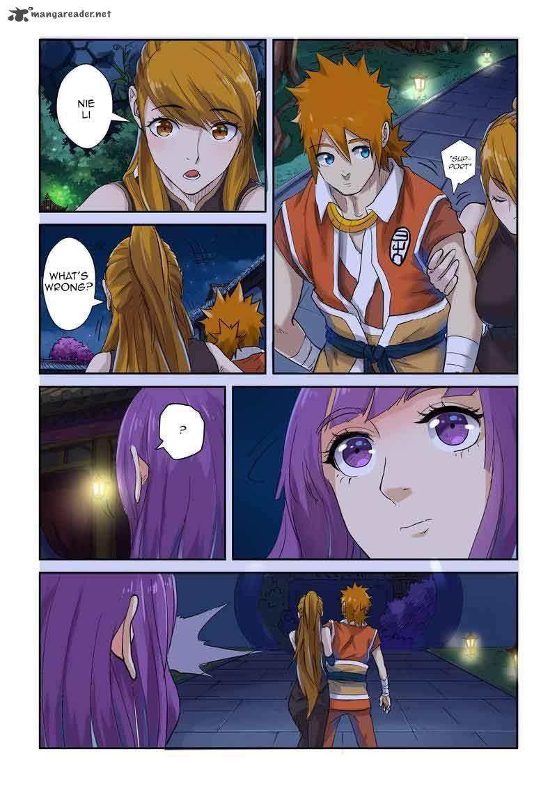 Tales of Demons and Gods Chapter 129 - Page 3