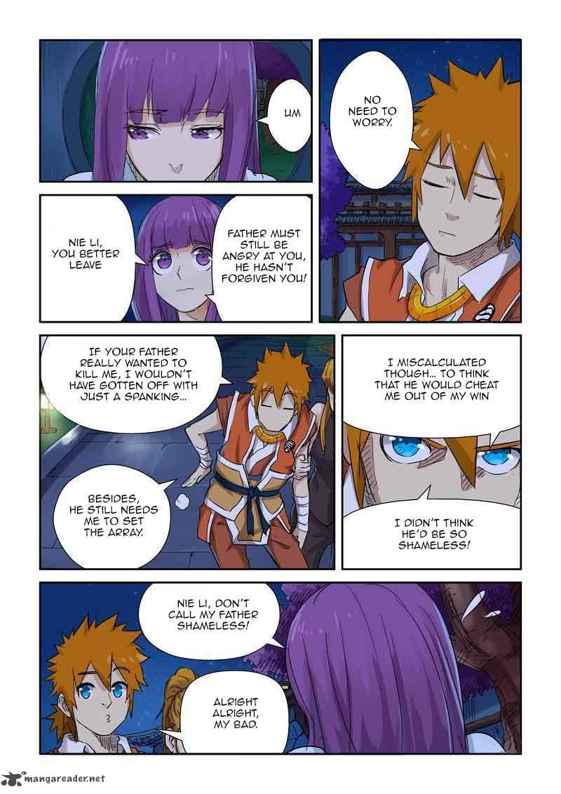 Tales of Demons and Gods Chapter 129 - Page 6