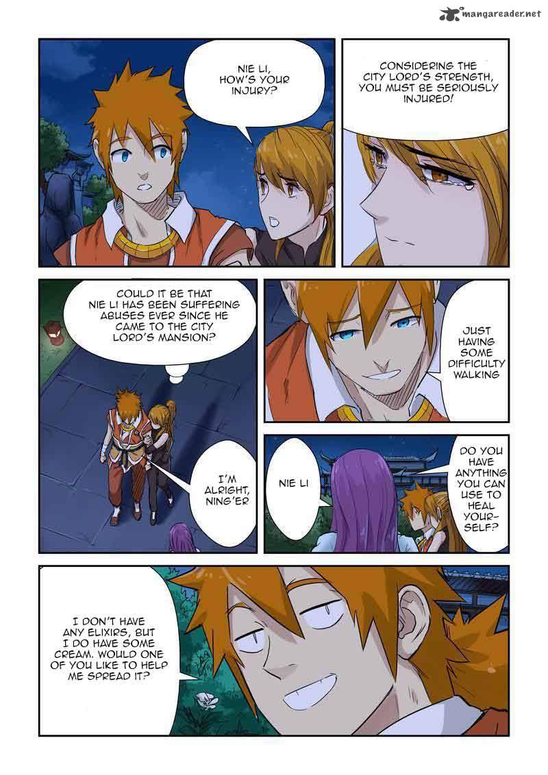 Tales of Demons and Gods Chapter 129 - Page 7