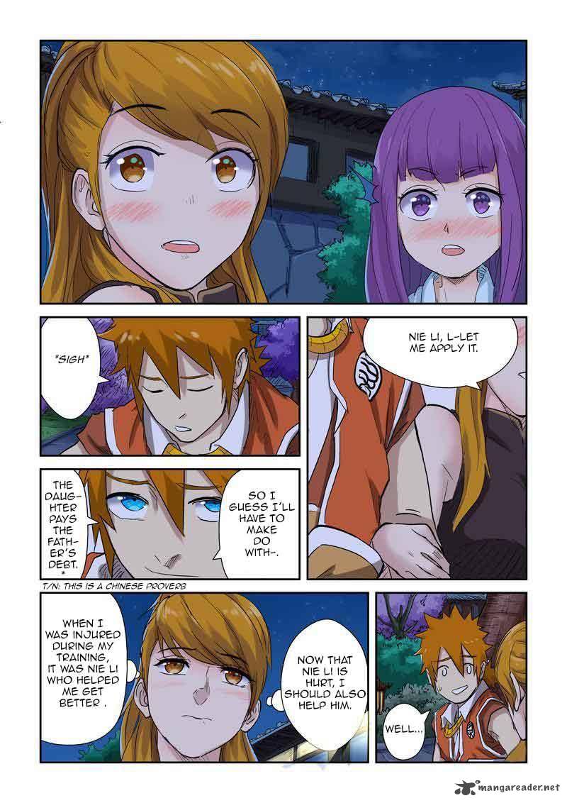 Tales of Demons and Gods Chapter 129 - Page 8