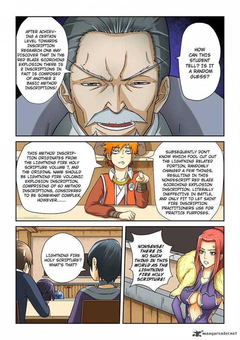 Tales of Demons and Gods Chapter 13 - Page 2