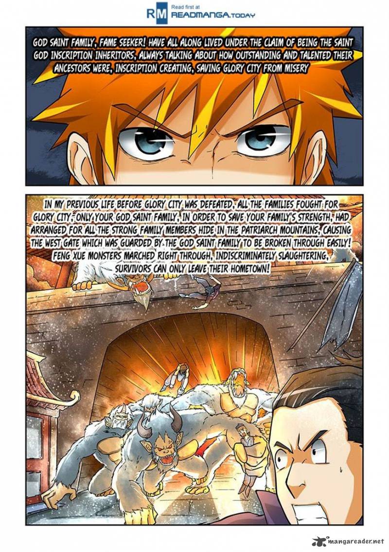 Tales of Demons and Gods Chapter 13 - Page 5