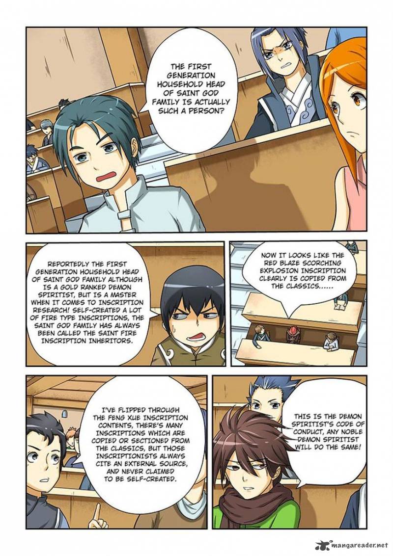 Tales of Demons and Gods Chapter 13 - Page 9