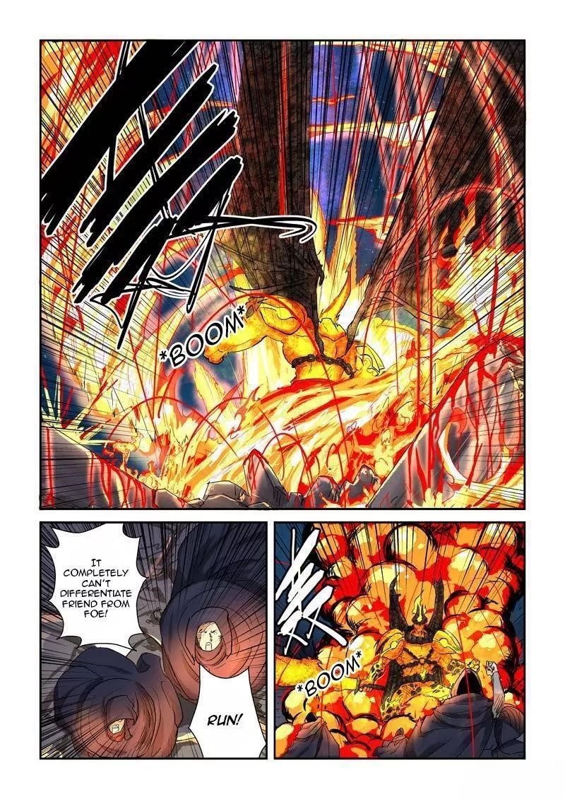 Tales of Demons and Gods Chapter 130.5 - Page 3