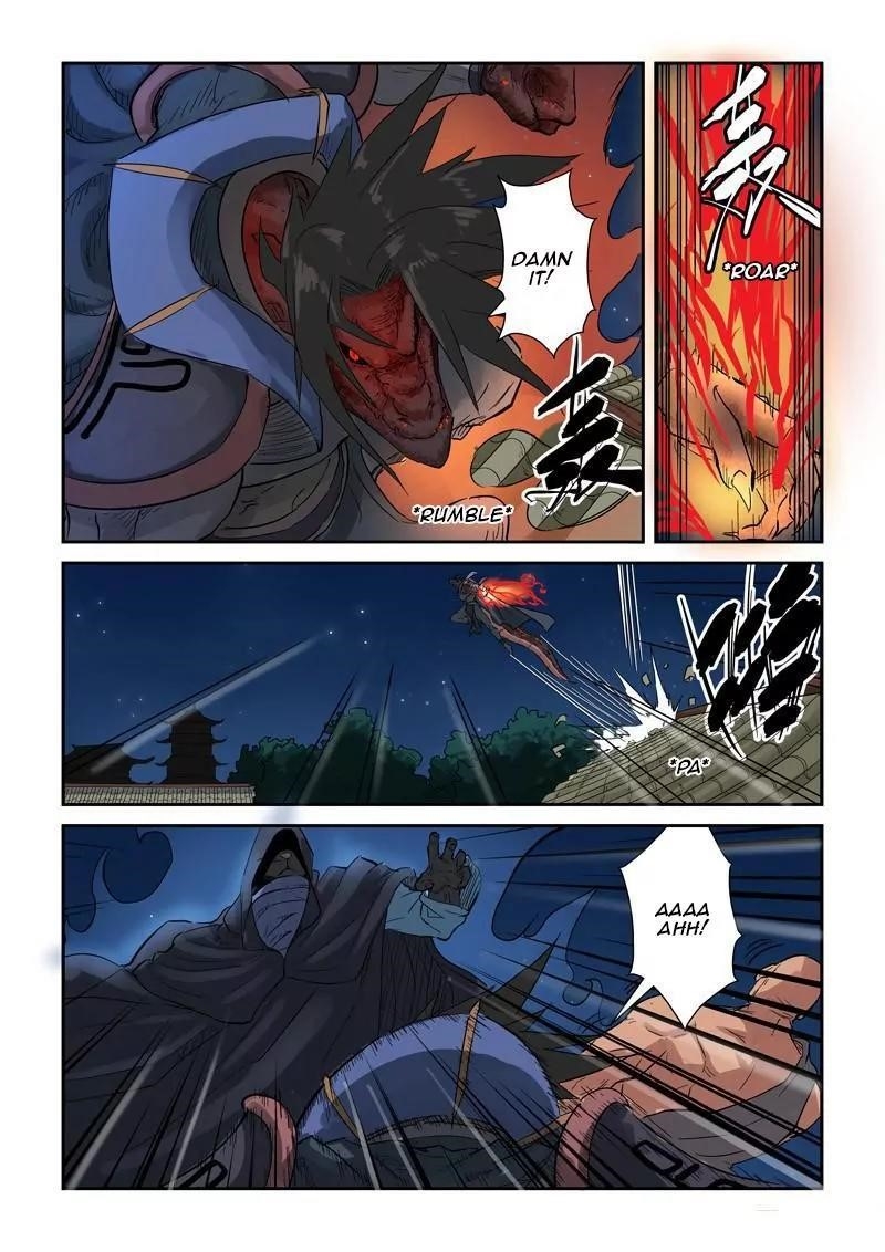 Tales of Demons and Gods Chapter 131.5 - Page 6