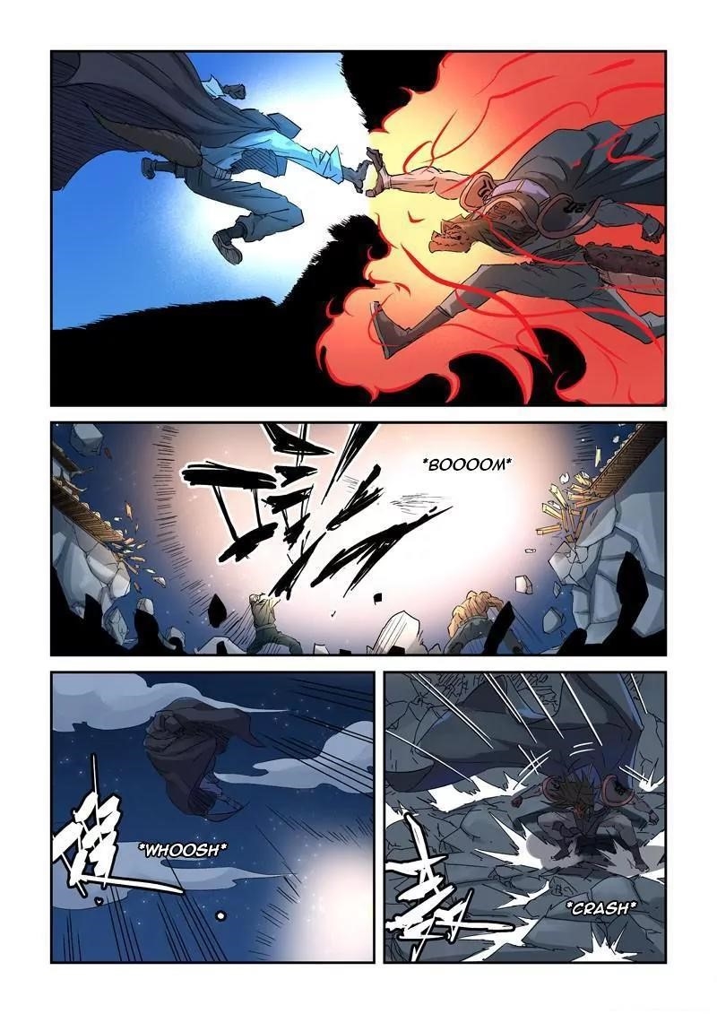 Tales of Demons and Gods Chapter 131.5 - Page 7