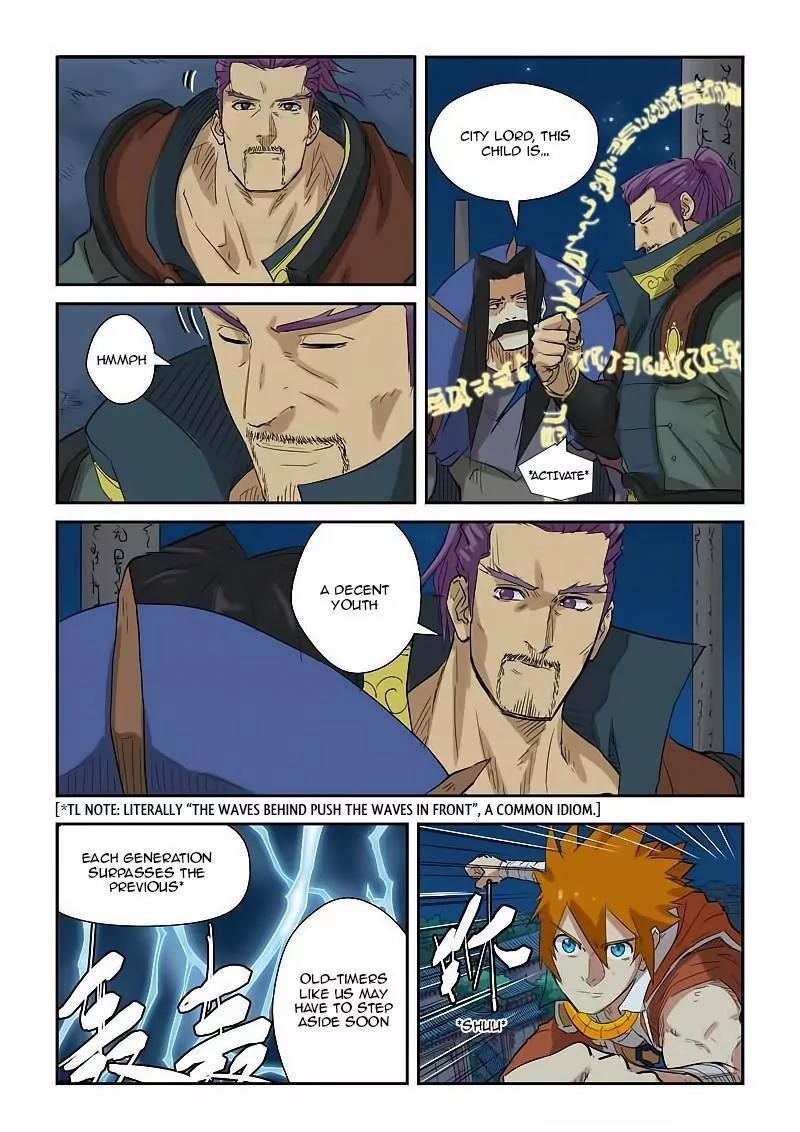 Tales of Demons and Gods Chapter 133.5 - Page 9