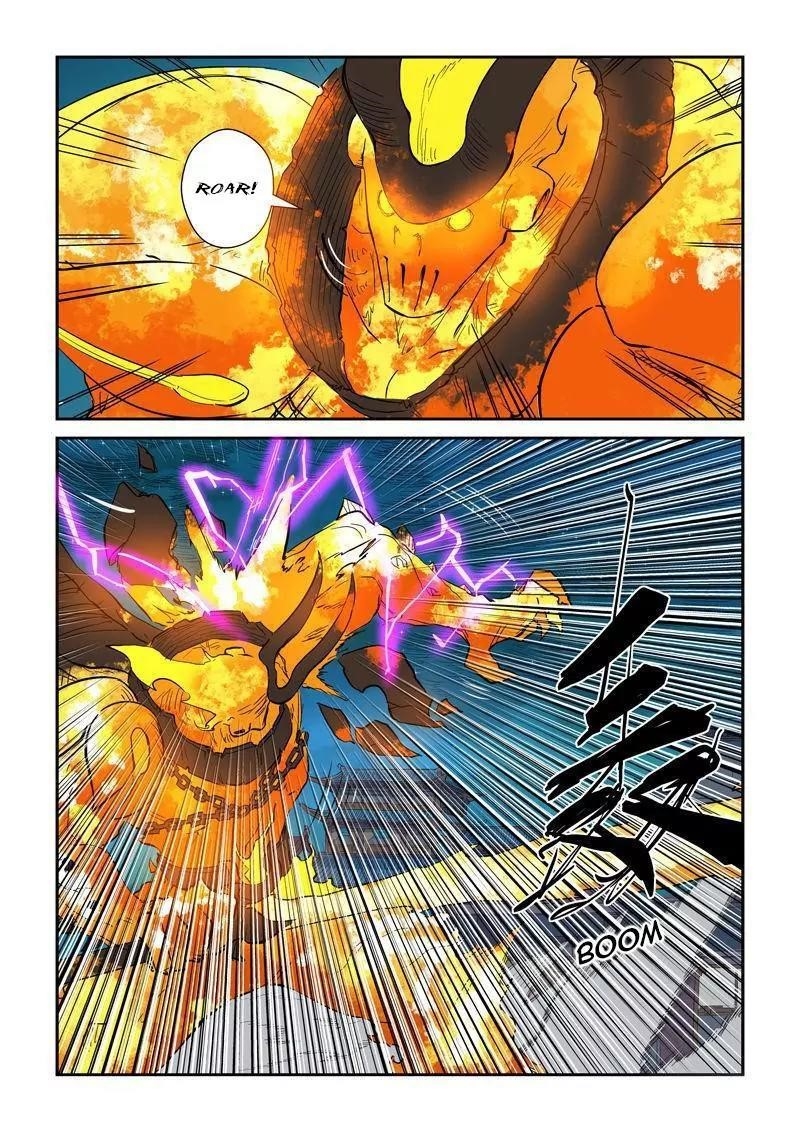 Tales of Demons and Gods Chapter 134.5 - Page 7