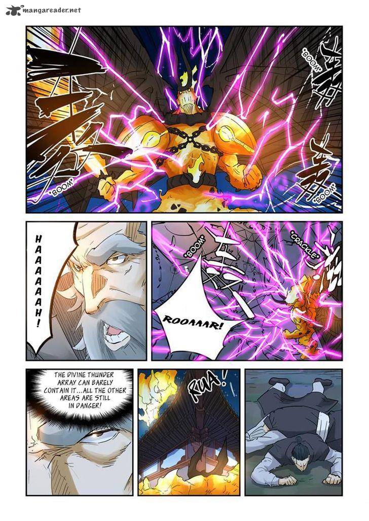 Tales of Demons and Gods Chapter 134 - Page 3