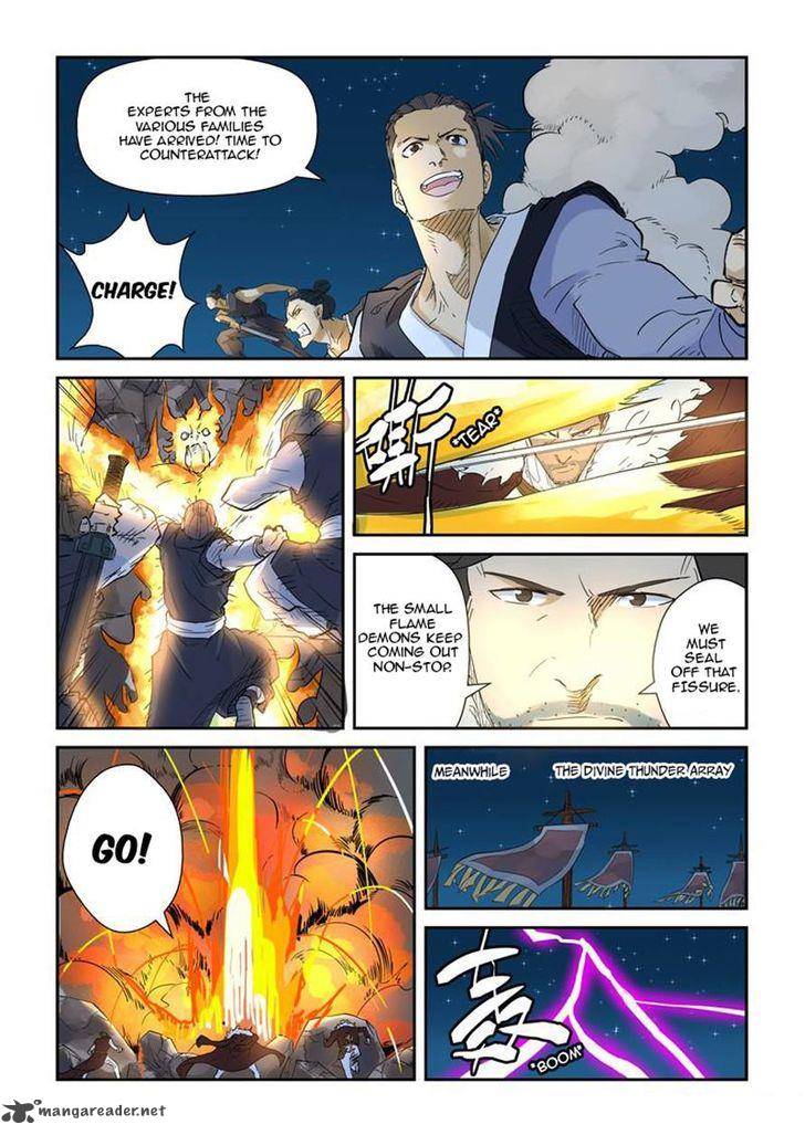 Tales of Demons and Gods Chapter 134 - Page 9