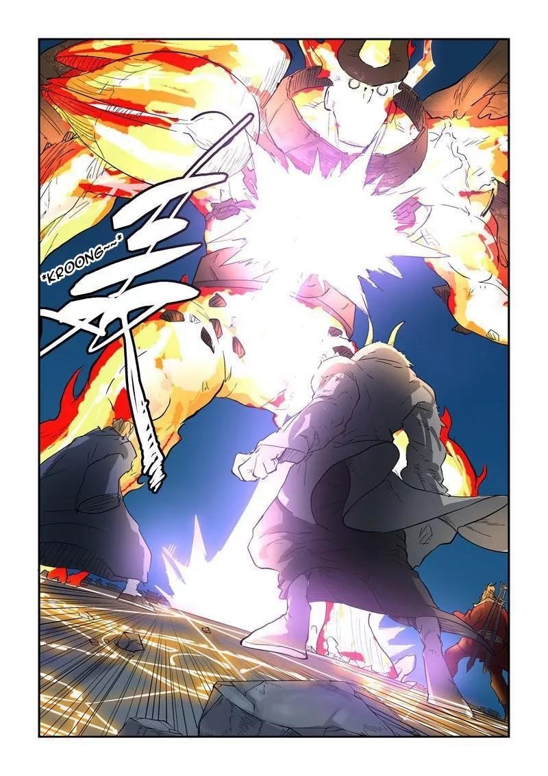 Tales of Demons and Gods Chapter 135.5 - Page 3