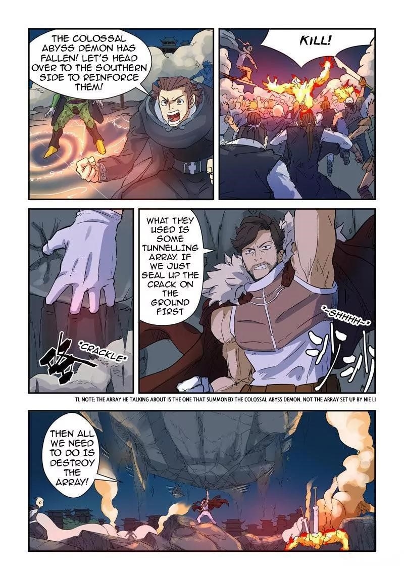 Tales of Demons and Gods Chapter 135.5 - Page 6