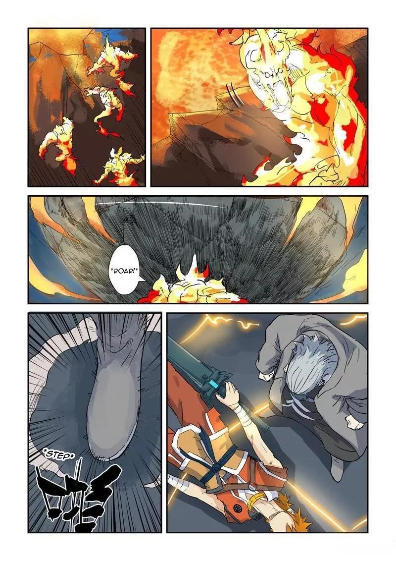 Tales of Demons and Gods Chapter 135.5 - Page 7