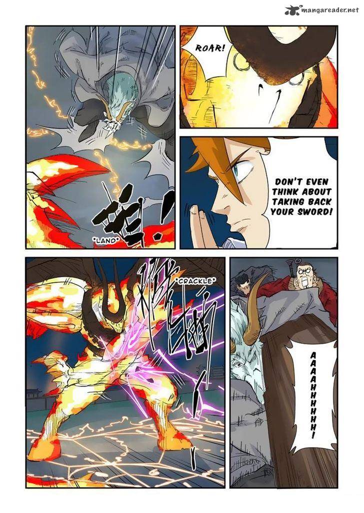 Tales of Demons and Gods Chapter 135 - Page 5