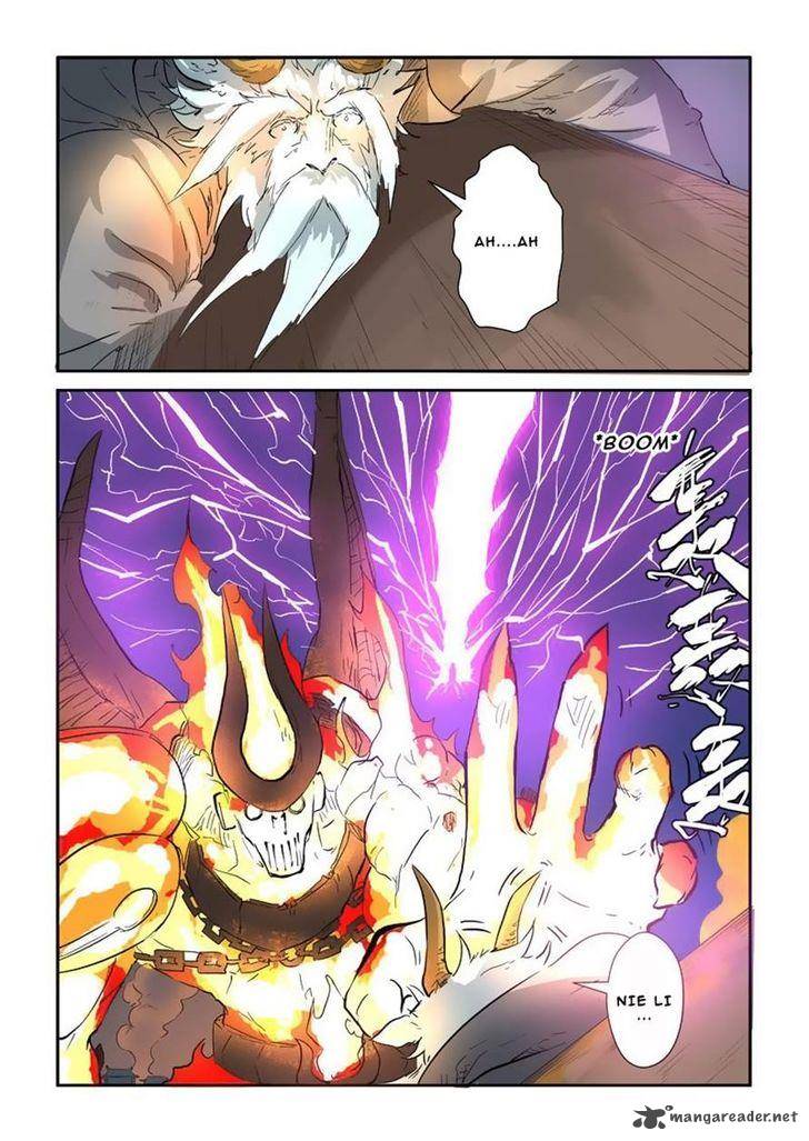 Tales of Demons and Gods Chapter 135 - Page 9